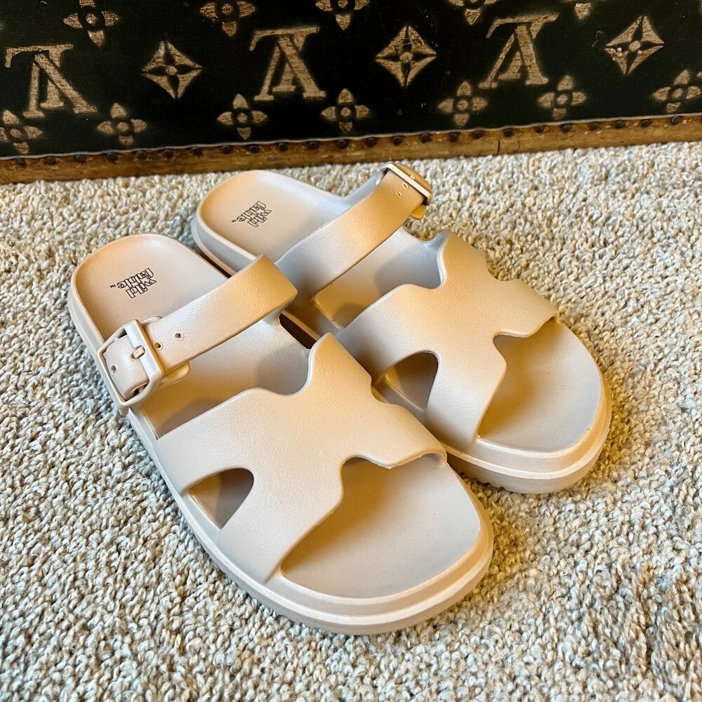 Target Wild Fable 'Maysen' Rubber Sandals, Taupe